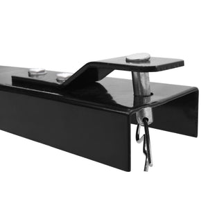 Tippvagn för gräsklippare 150 kg last