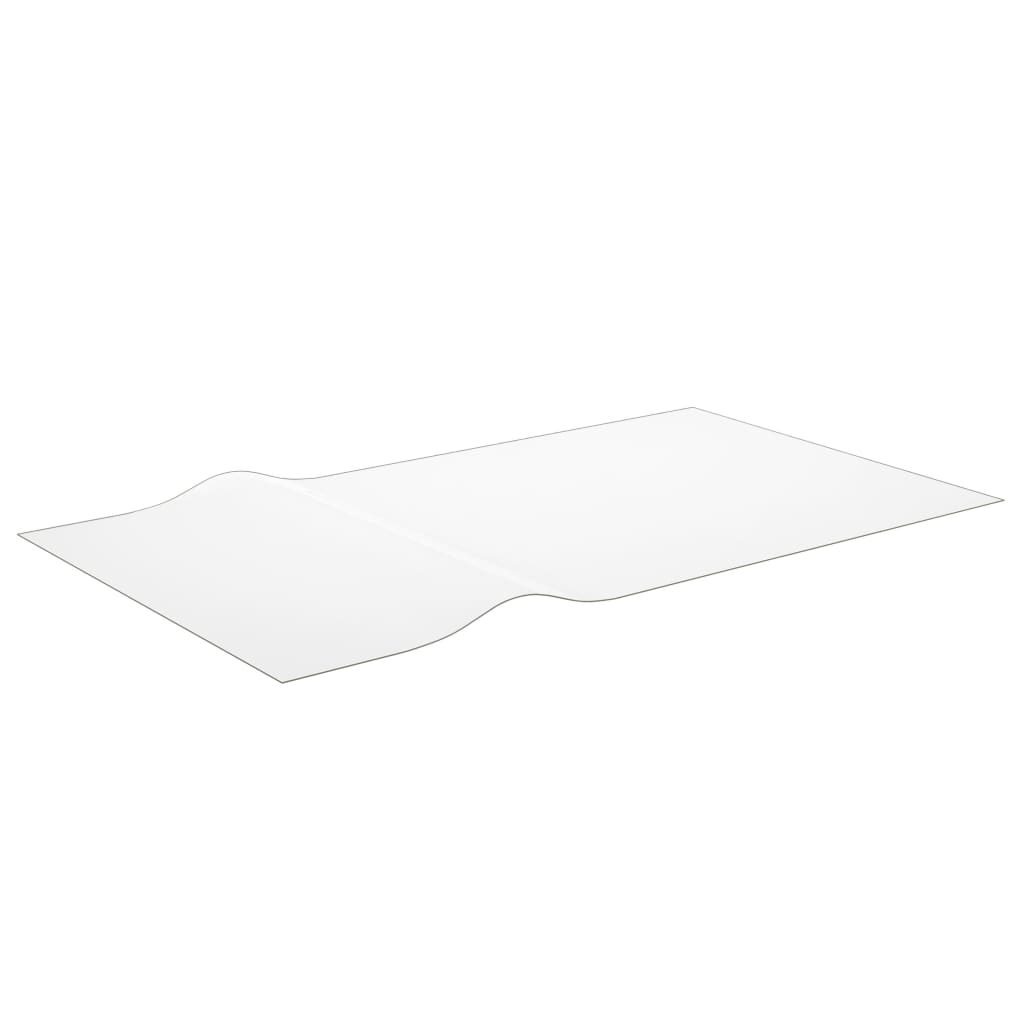 Bordsskydd matt 120x60 cm 1,6 mm PVC