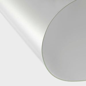 Bordsskydd matt 120x60 cm 1,6 mm PVC