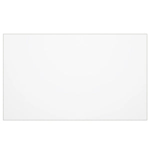 Bordsskydd matt 160x90 cm 1,6 mm PVC