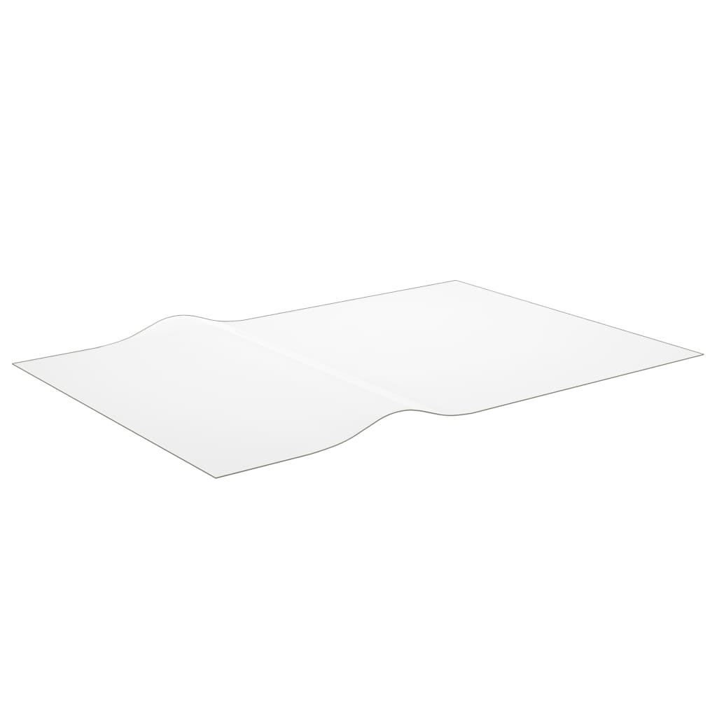 Bordsskydd matt 160x90 cm 1,6 mm PVC