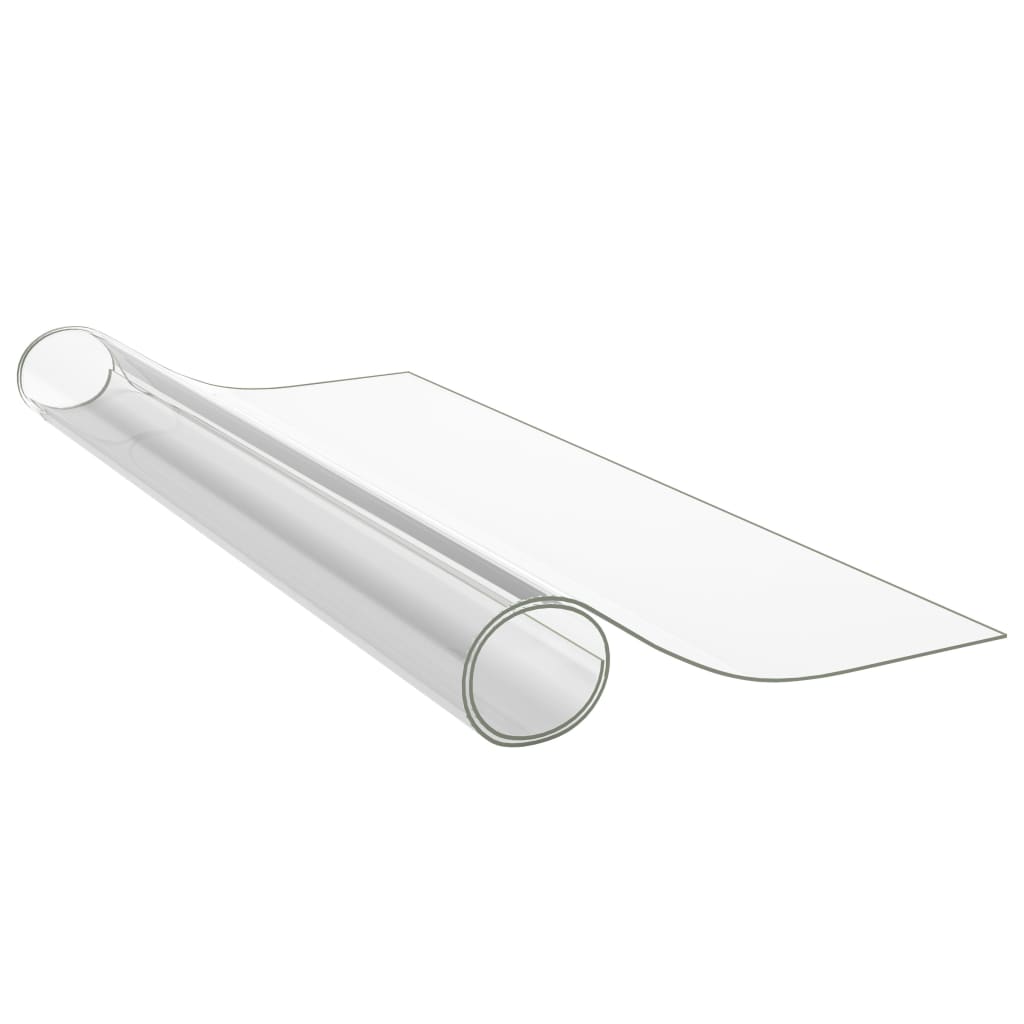 Bordsskydd matt 160x90 cm 1,6 mm PVC