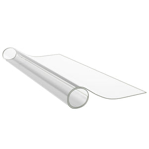 Bordsskydd matt 160x90 cm 1,6 mm PVC