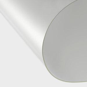 Bordsskydd matt 160x90 cm 1,6 mm PVC