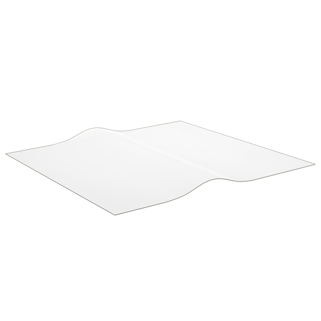 Bordsskydd matt 80x80 cm 1,6 mm PVC