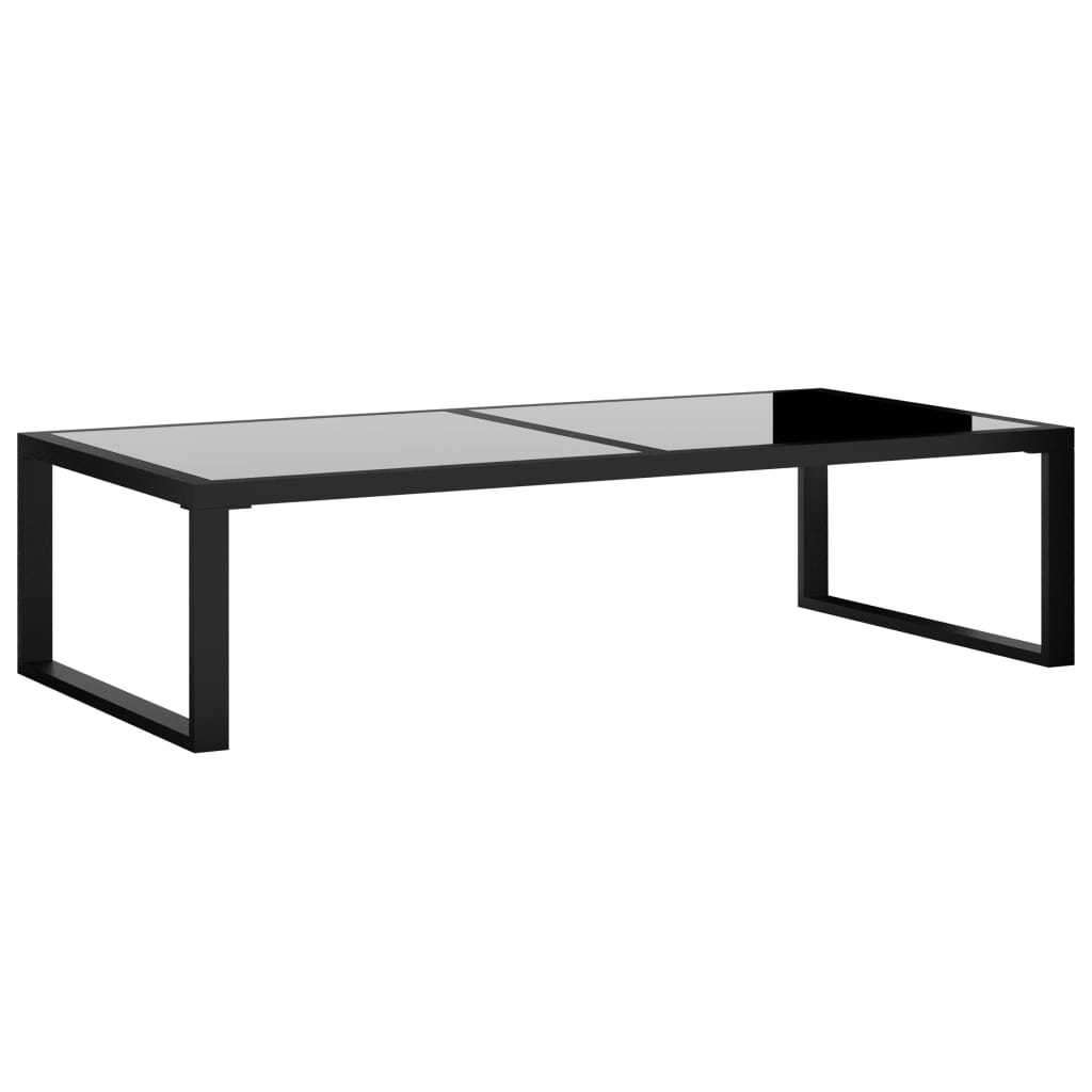 Loungegrupp 6 delar med dynor konstrotting antracit