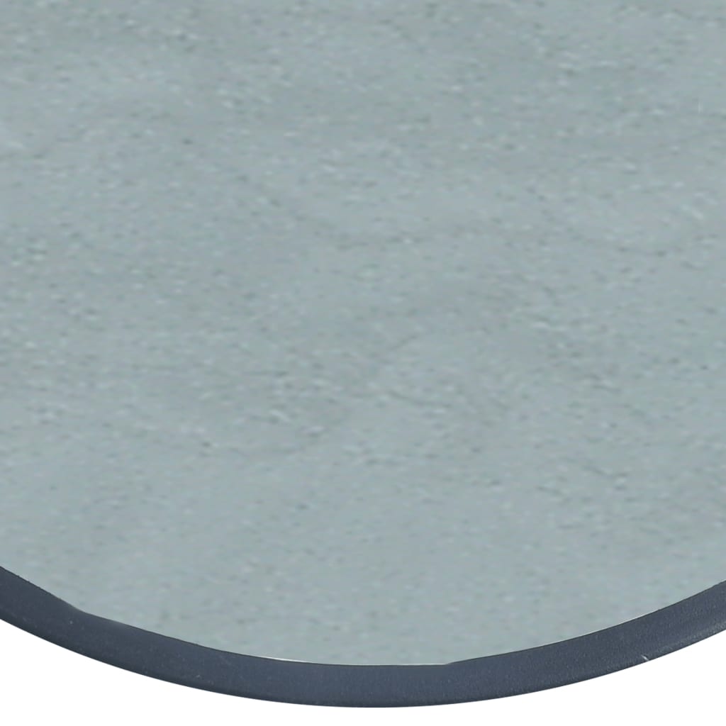 Caféset 3 delar taupe stål