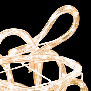 Juldekoration julklappar med 180 LED inomhus/utomhus