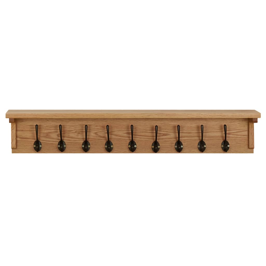 Hatthylla 90x16x16 cm massiv ek