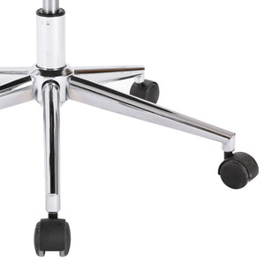 Snurrbara matstolar 2 st taupe tyg