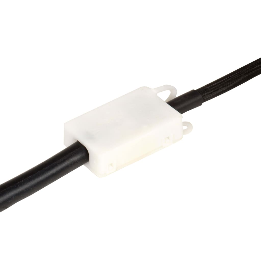 Industriell vägglampa vit 45x25 cm E27