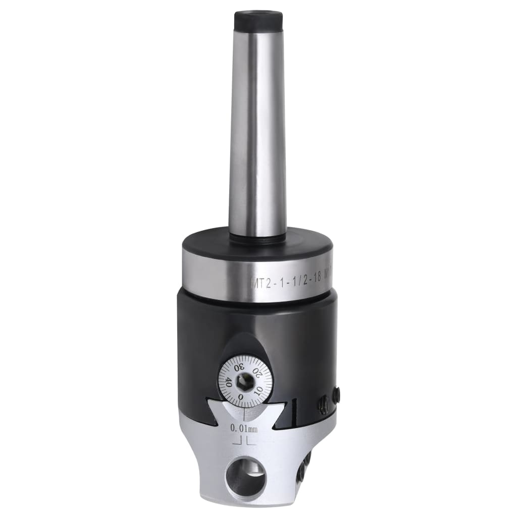Borrverktygssats 15 delar 50 mm borrchuck MT2-F1-12