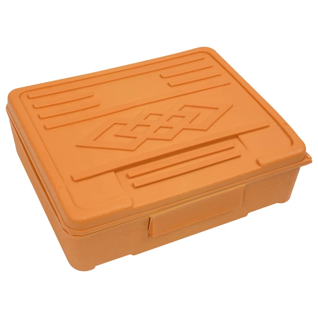 Borrverktygssats 15 delar 50 mm borrchuck MT3-F1-12