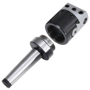 Borrverktygssats 15 delar 50 mm borrchuck MT3-F1-12