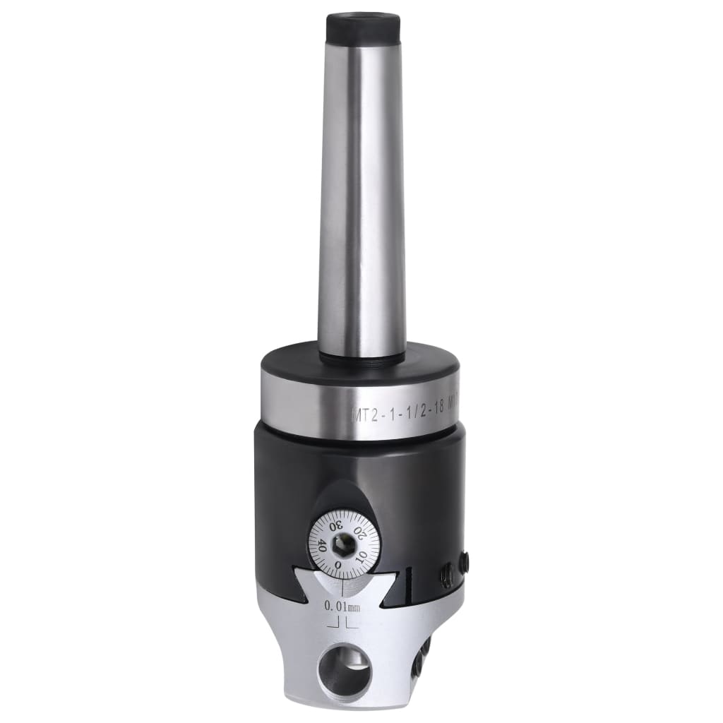 Borrverktygssats 15 delar 50 mm borrchuck MT3-F1-12