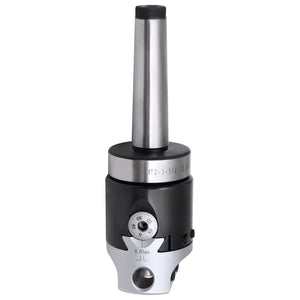 Borrverktygssats 15 delar 50 mm borrchuck MT3-F1-12