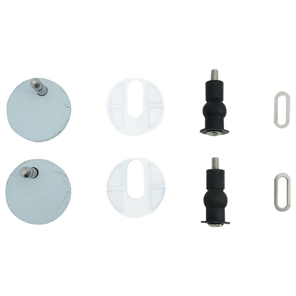 Toalettsits med mjuk stängning MDF pingvin