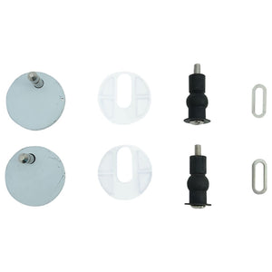 Toalettsits med mjuk stängning MDF pingvin