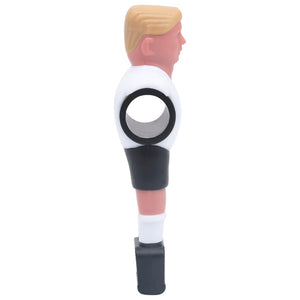 Spelare för fotbollsbord med 15,9 mm stavar 22 delar