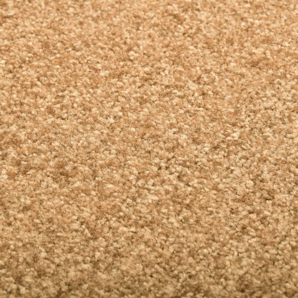 Dörrmatta tvättbar gräddvit 40x60 cm