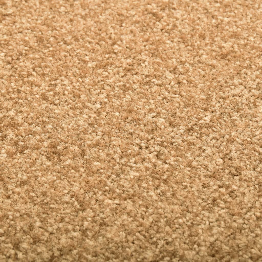 Dörrmatta tvättbar gräddvit 120x180 cm