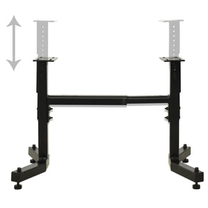 Universellt svarvstativ