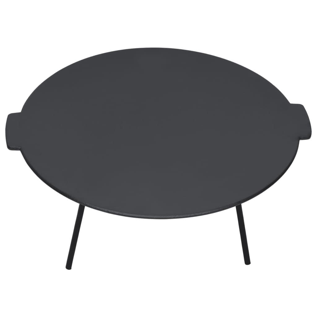 Grillplatta Ø44 cm gjutjärn