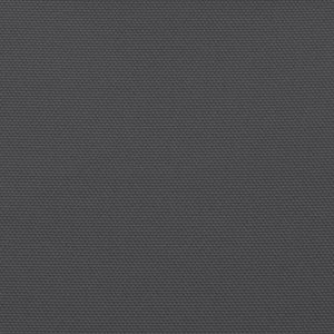 Solsegel oxfordtyg rektangulärt 3x4 m antracit