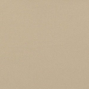 Solsegel oxfordtyg rektangulärt 3,5x4,5 m beige
