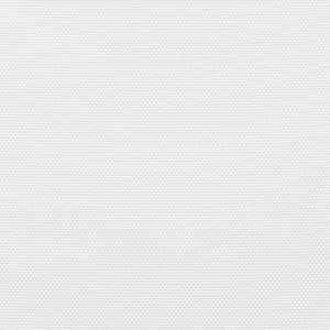 Solsegel oxfordtyg rektangulärt 4x6 m vit