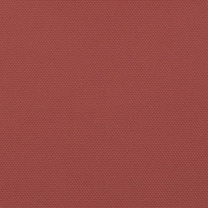 Solsegel oxfordtyg trekantigt 5x5x6 m terracotta