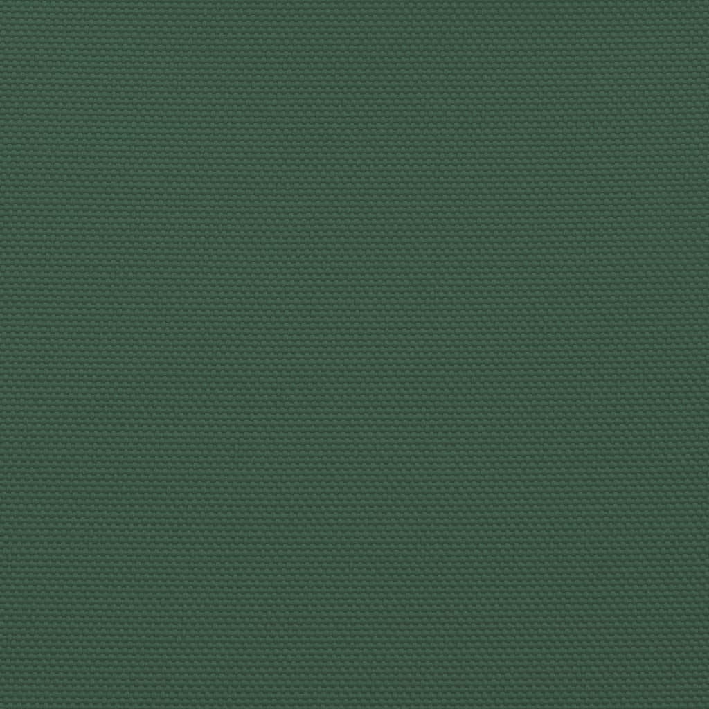 Solsegel oxfordtyg rektangulärt 2,5x4 m mörkgrön