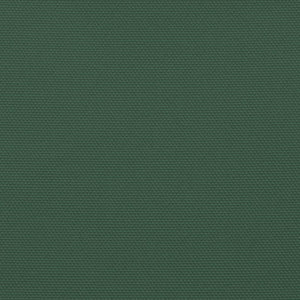 Solsegel oxfordtyg rektangulärt 3,5x4,5 m mörkgrön