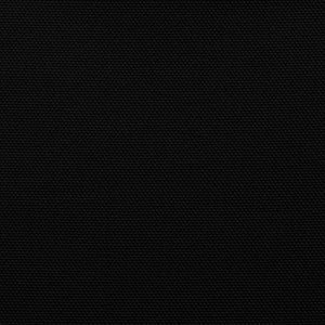 Solsegel oxfordtyg rektangulärt 2,5x4 m svart
