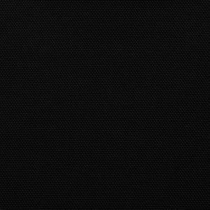 Solsegel oxfordtyg trekantigt 5x5x6 m svart