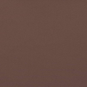 Solsegel oxfordtyg fyrkantigt 2,5x2,5 m brun