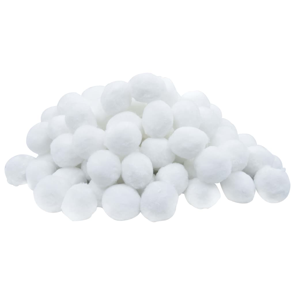 Filterbollar 700 g PE
