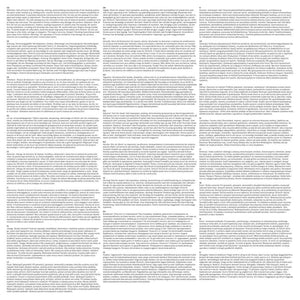 Infällbar sidomarkis 180x500 cm blå