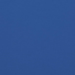 Stolsdynor 6 st kungsblå 50x50x4 cm oxfordtyg