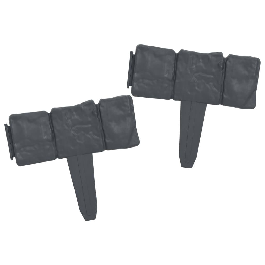 Rabattkant stendesign 41 st plast 10 m