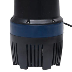 Dammpump 16000 L/tim 75 W