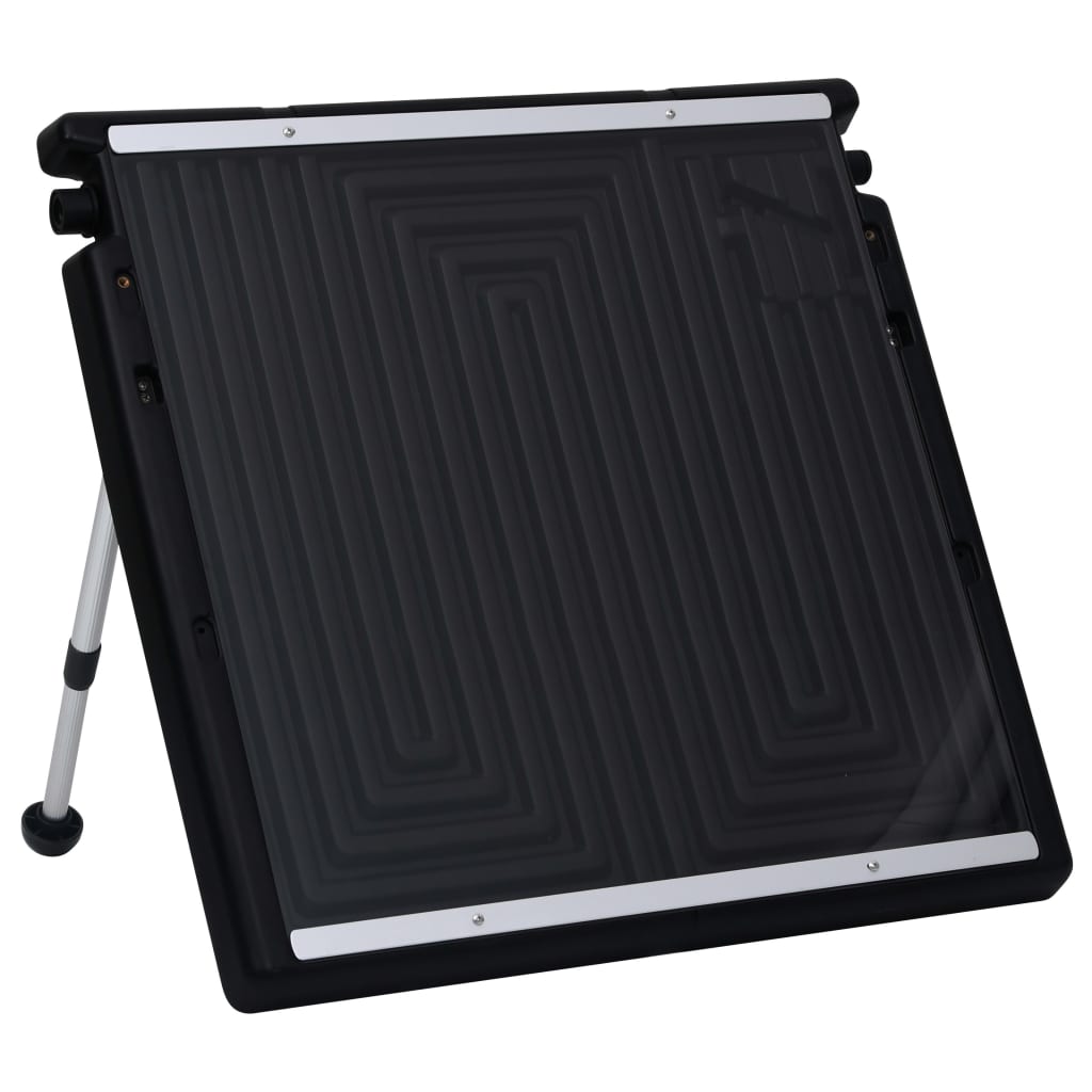 Solpanel för pool 75x75 cm