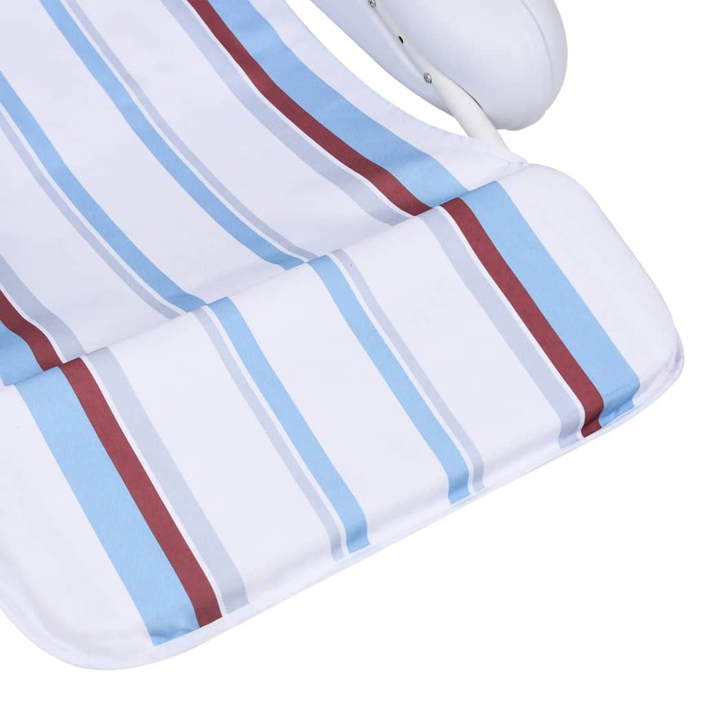 Poolstol 140x83x60 cm