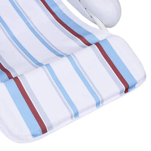 Poolstol 140x83x60 cm