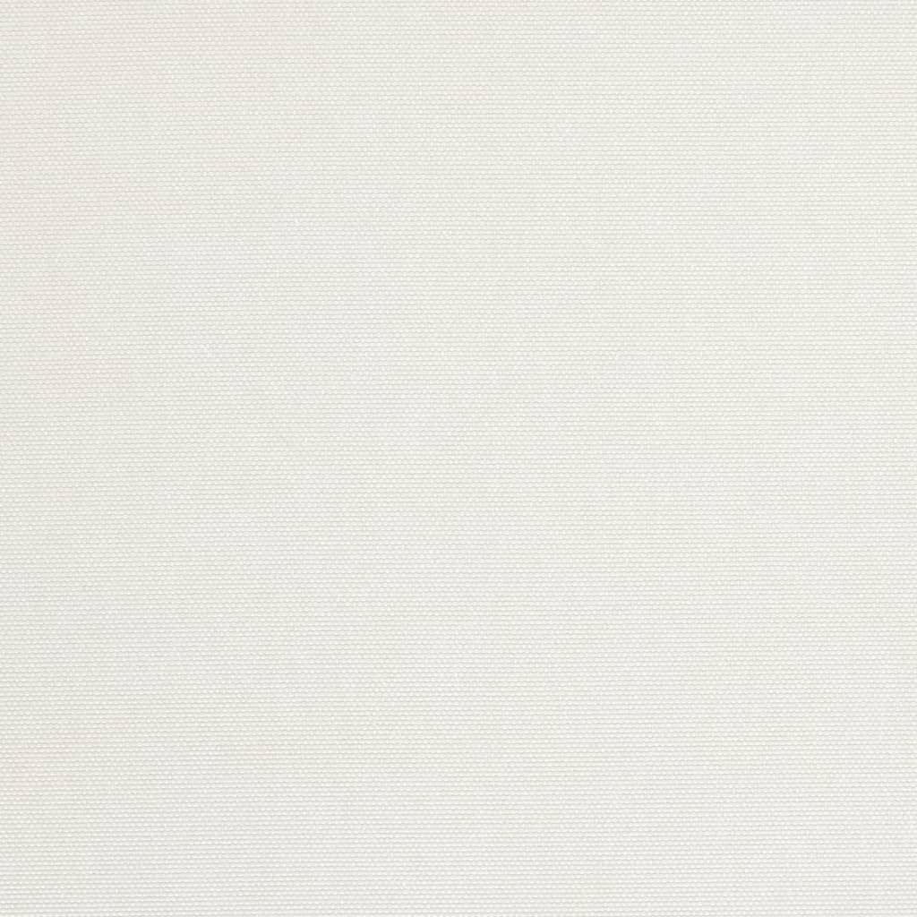 Reservtyg för frihängande parasoll sandfärgat vit 350 cm