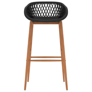 Bargrupp 5 delar svart