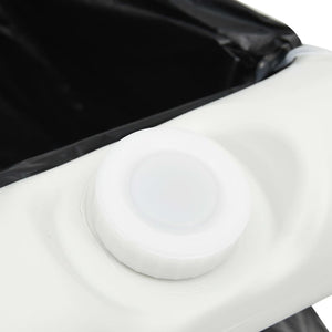 Campingtoalett med påsar 200 kg