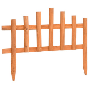 Rabattkanter 10 st granträ 4,4 m