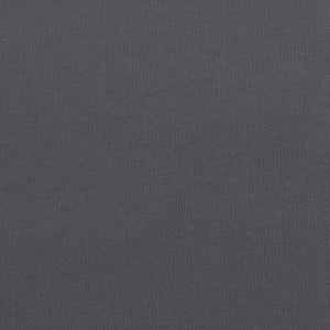 Bänkdyna för trädgården antracit 150x(50+50)x7 cm oxfordtyg