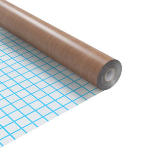 Dekorplast ljus ek 500x90 cm PVC